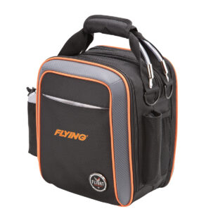 custom branded flying magazine flight outfitters bag