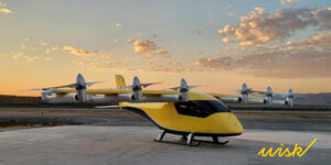 Boeing Becomes Sole Owner of Air Taxi Manufacturer Wisk Aero